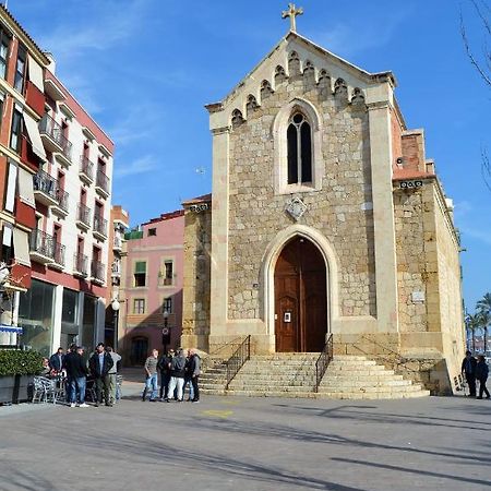 Tarragona Ciudad, El Serrallo Ap-2 Exteriér fotografie