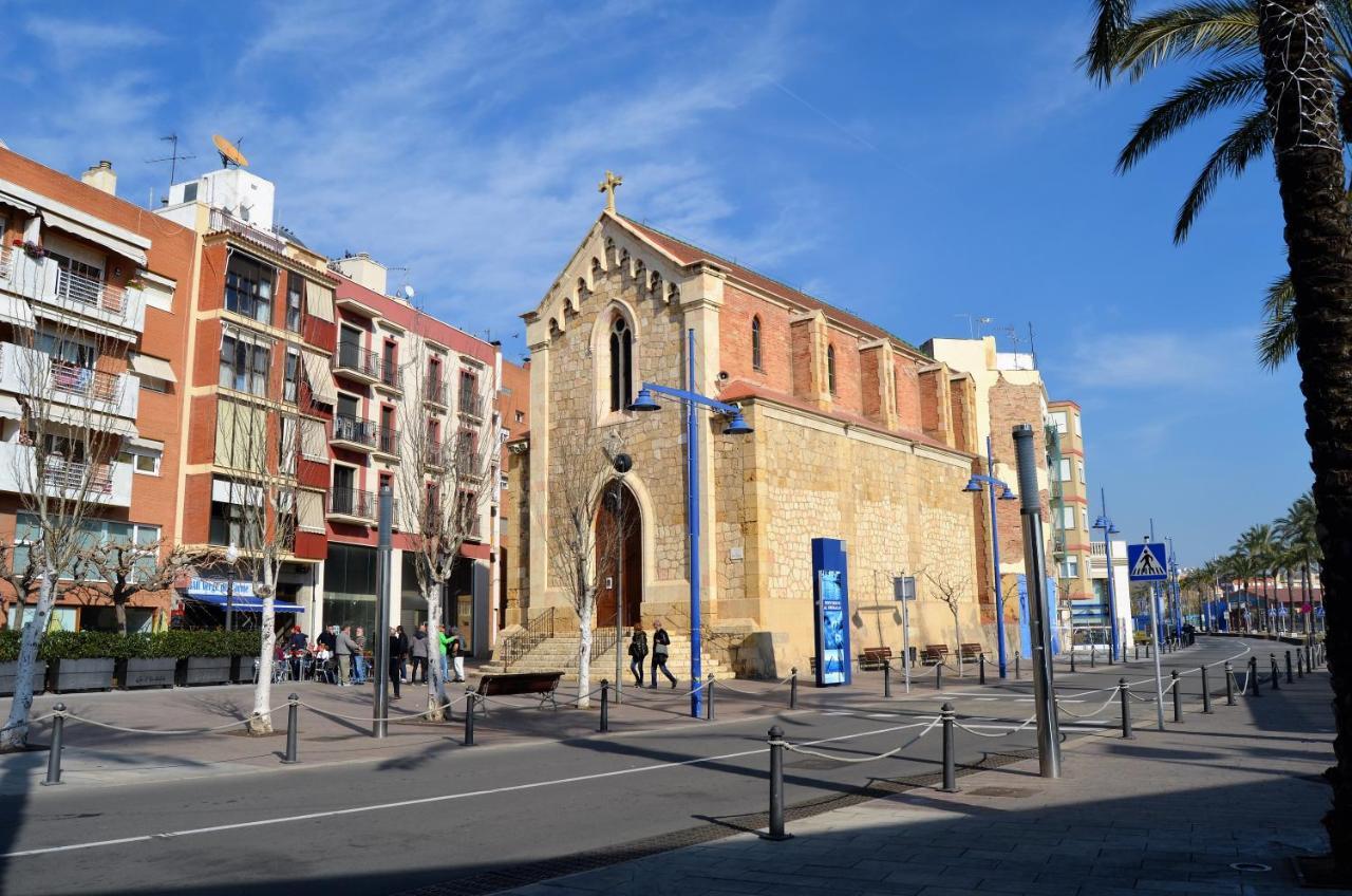Tarragona Ciudad, El Serrallo Ap-2 Exteriér fotografie