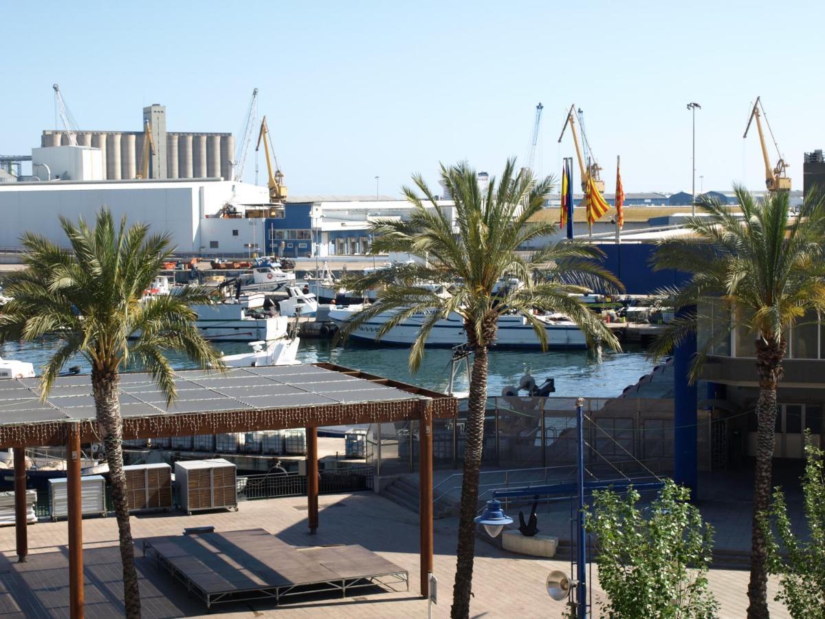 Tarragona Ciudad, El Serrallo Ap-2 Exteriér fotografie