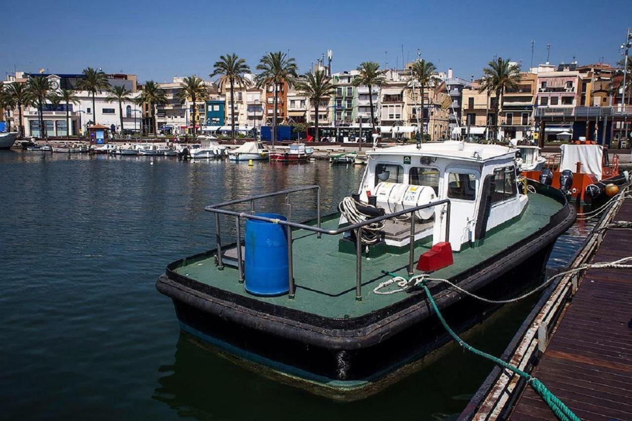 Tarragona Ciudad, El Serrallo Ap-2 Exteriér fotografie