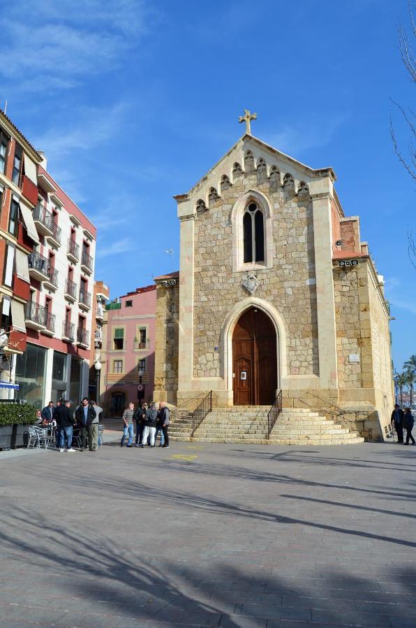 Tarragona Ciudad, El Serrallo Ap-2 Exteriér fotografie