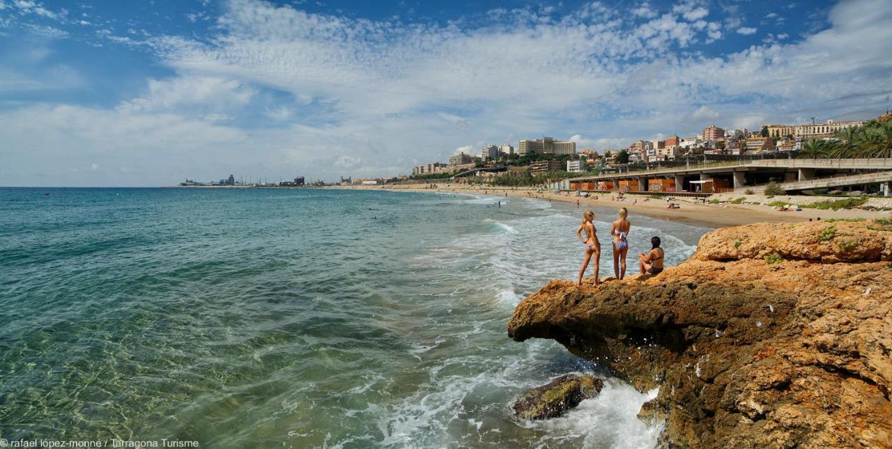 Tarragona Ciudad, El Serrallo Ap-2 Exteriér fotografie